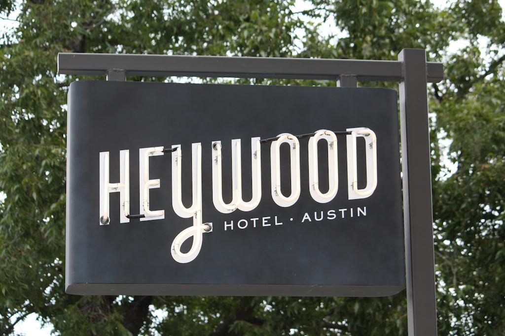 Heywood Hotel オースティン エクステリア 写真